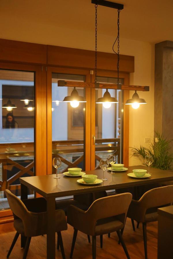 Apartman La Corona 兹拉蒂博尔 外观 照片
