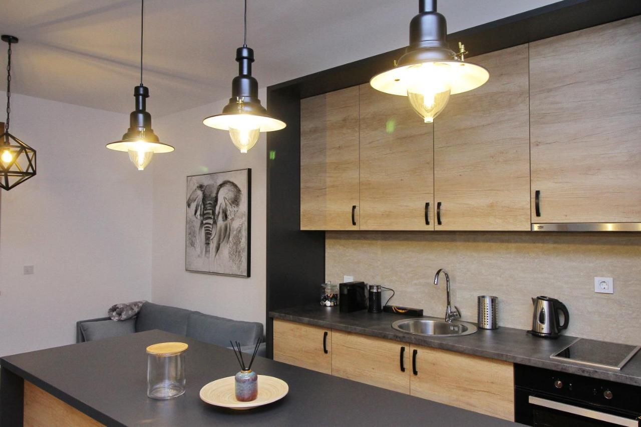 Apartman La Corona 兹拉蒂博尔 外观 照片