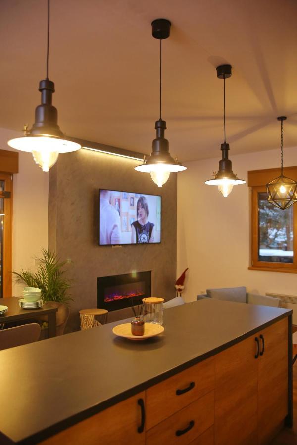 Apartman La Corona 兹拉蒂博尔 外观 照片