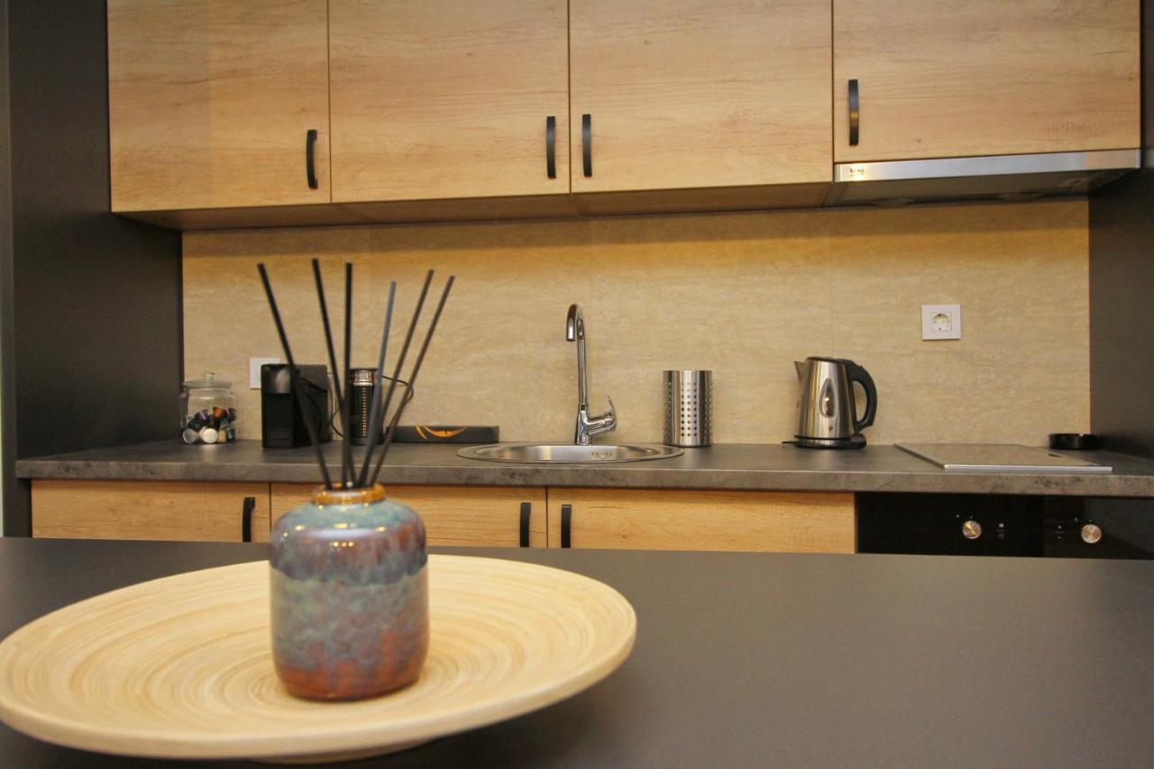 Apartman La Corona 兹拉蒂博尔 外观 照片