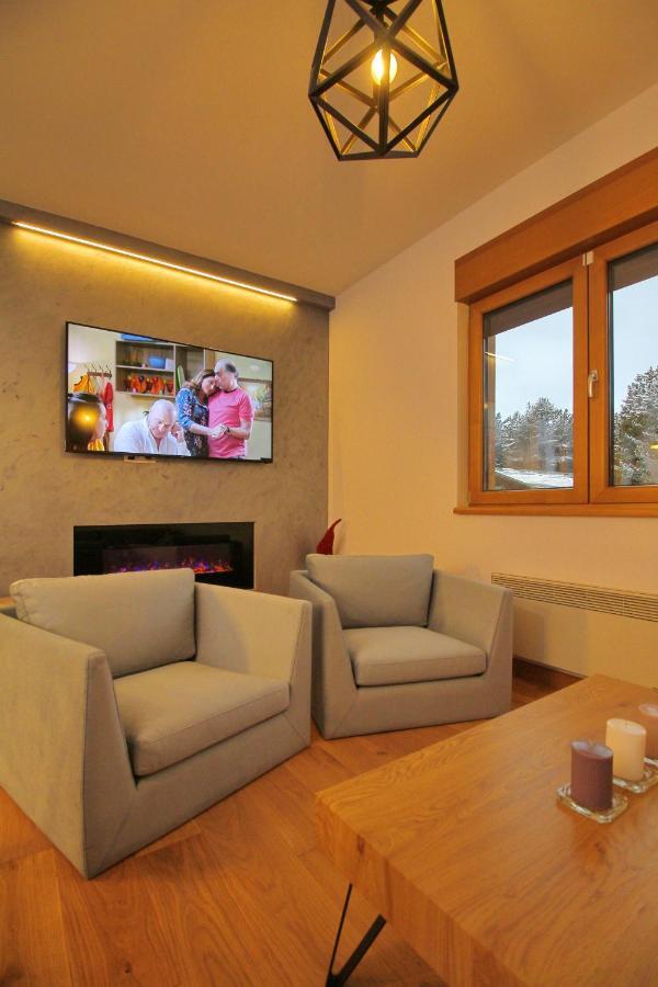 Apartman La Corona 兹拉蒂博尔 外观 照片